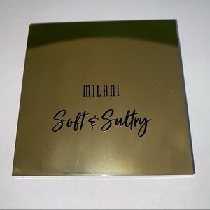 Milani Soft and Sultry Eyeshadow Palette